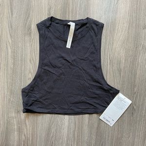 NWT Lululemon Crop Tank
